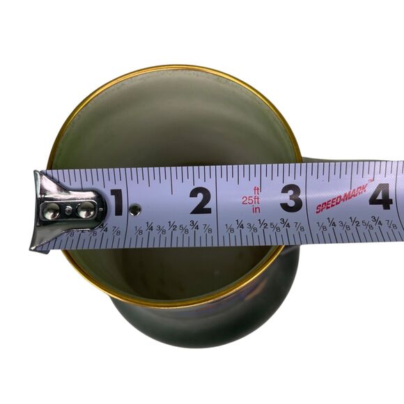 Limoges France Hand Painted Mug Dutch Kids artist signed - Picture 12 of 12